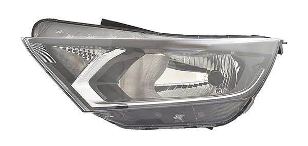 Original ABAKUS Hauptscheinwerfer 221-11ANRMLEMN2 für Hyundai - Bild 3