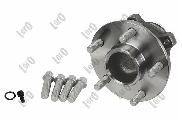 Abakus Radnabe [Hersteller-Nr. 141-01-024] für Ford
