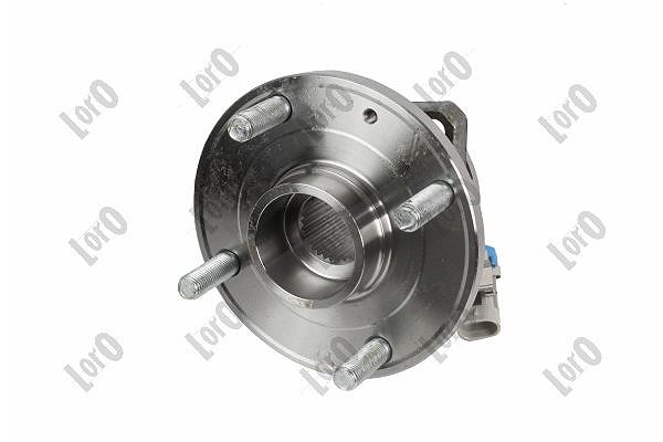 Abakus Radnabe [Hersteller-Nr. 141-01-137] für Chevrolet