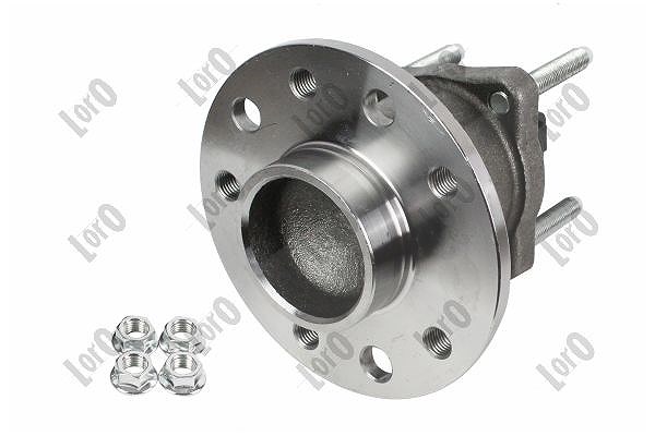 Abakus Radnabe [Hersteller-Nr. 141-01-042] für Opel, Vauxhall