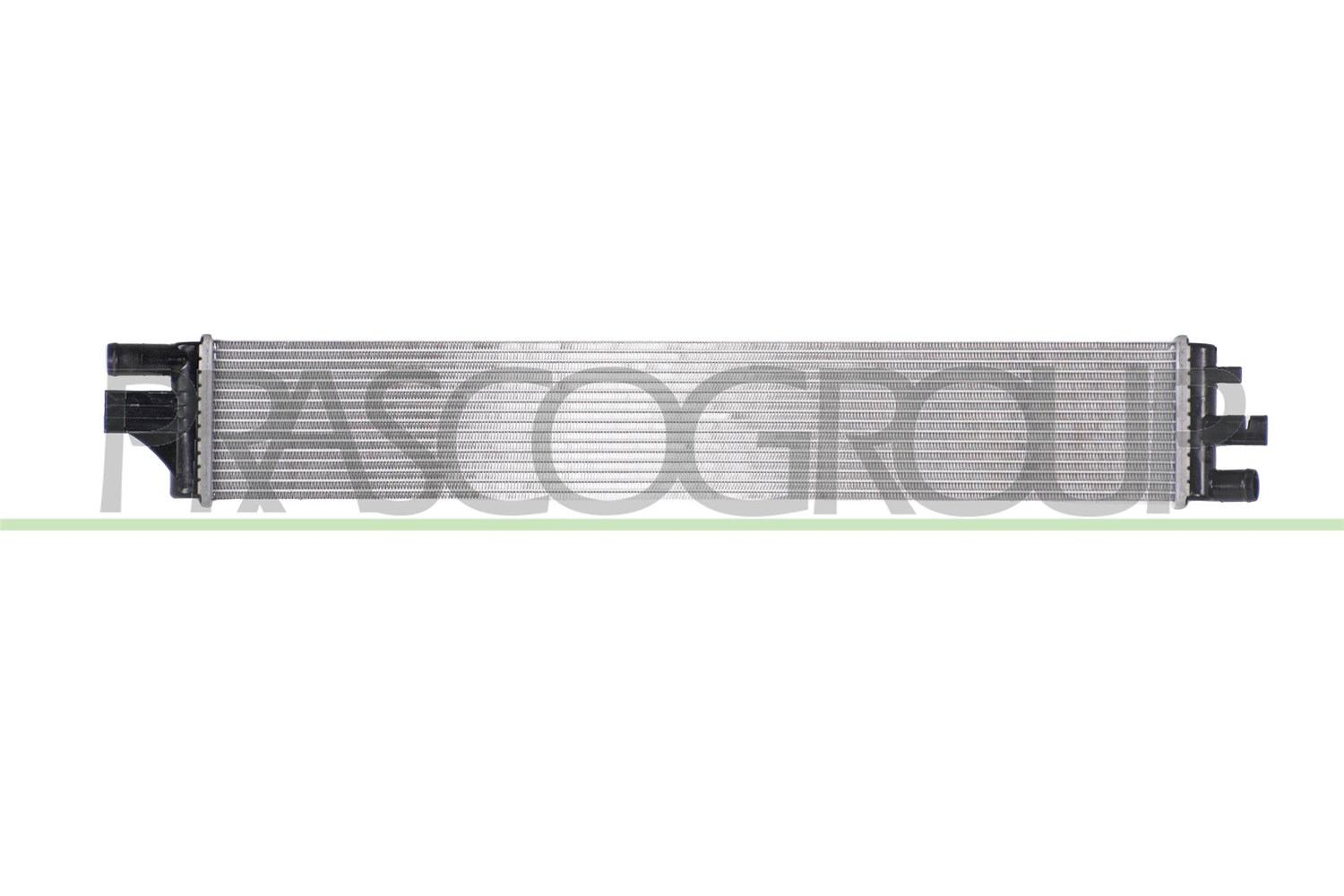 Prasco Kühler, Motorkühlung [Hersteller-Nr. OP954R001] für Vauxhall, Renault, Nissan, Opel