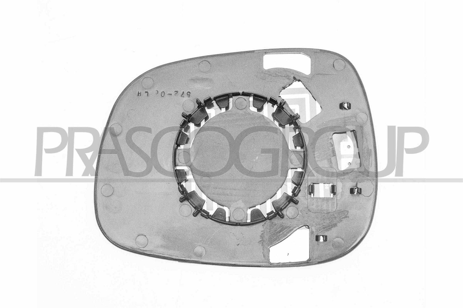 Prasco Spiegelglas, Außenspiegel [Hersteller-Nr. BM8047514] für BMW