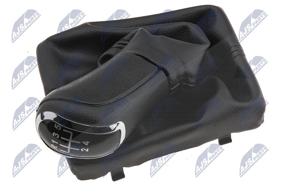 Nty Schalthebelknauf [Hersteller-Nr. GZB-AU-006] für Audi