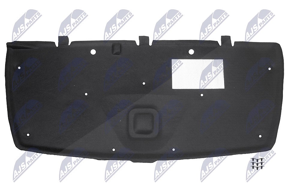 Nty Motorraumdämmung [Hersteller-Nr. EZC-CH-093] für Chevrolet