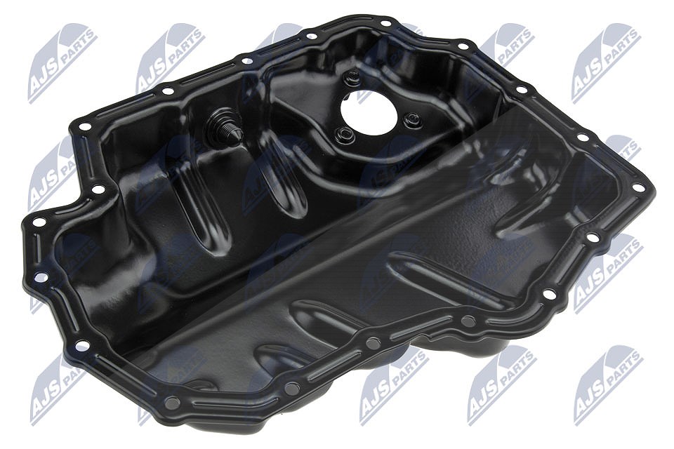 Nty Ölwanne [Hersteller-Nr. BMO-WW-046] für VW, Seat, Skoda, Audi