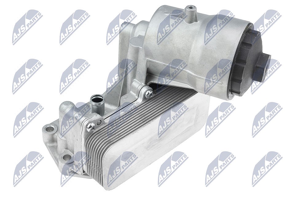 Nty Ölkühler, Motoröl [Hersteller-Nr. CCL-WW-032] für VW
