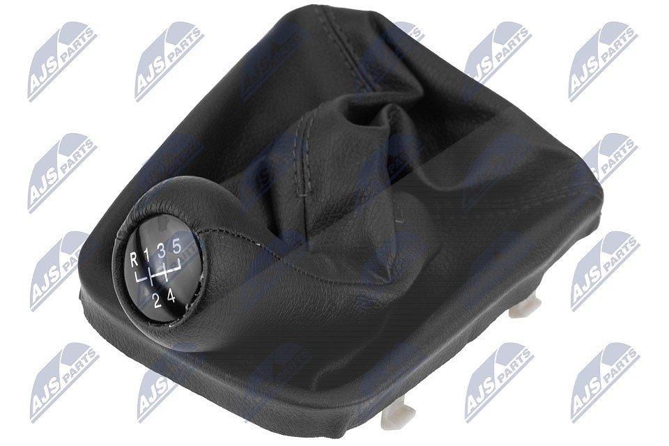 Nty Schalthebelknauf [Hersteller-Nr. GZB-BM-015] für BMW