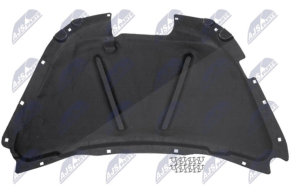 Nty Motorraumdämmung [Hersteller-Nr. EZC-WW-521] für VW