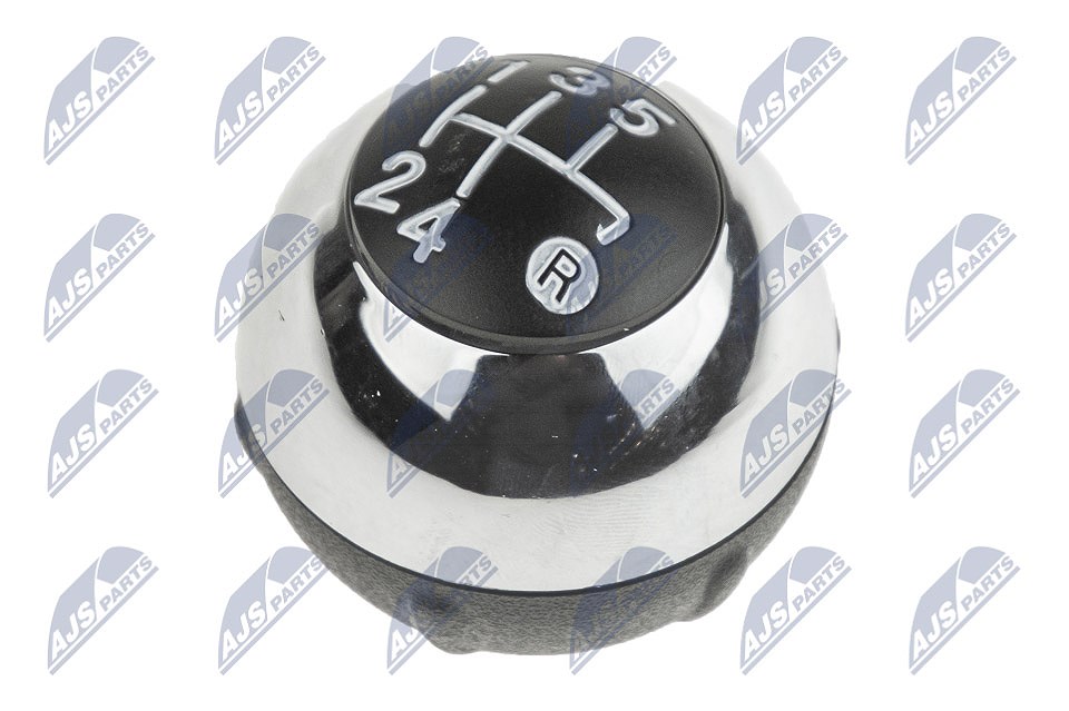 Nty Schalthebelknauf [Hersteller-Nr. GZB-FT-005] für Fiat