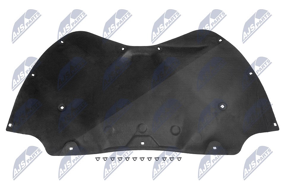 Nty Motorraumdämmung [Hersteller-Nr. EZC-SE-010] für Seat
