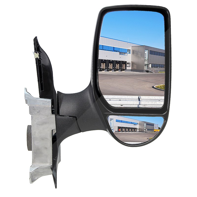 Bestprice Außenspiegel rechts (Beifahrerseite) [Hersteller-Nr. 31478777] für Ford