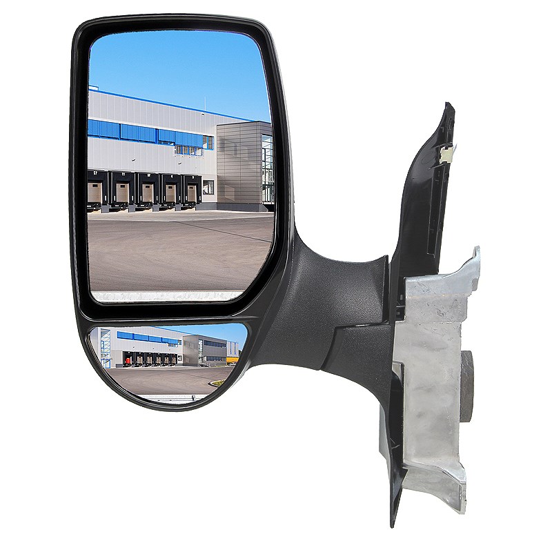 Bestprice Außenspiegel links (Fahrerseite) [Hersteller-Nr. 31478778] für Ford