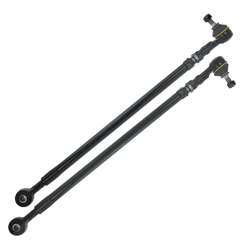 Bestprice 2x Spurstange komplett mit Spurstangenkopf [Hersteller-Nr. 10661974] für Audi