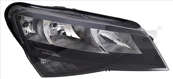 Scheinwerfer für Skoda Superb Kombi Rechts Vorne 15-24 - Bild 6
