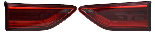 TYC Heckleuchte rechts 17-11171-00-2 für VW - Bild 8