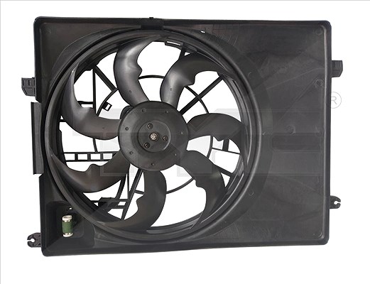 Tyc Lüfter, Motorkühlung [Hersteller-Nr. 813-0008] für Hyundai