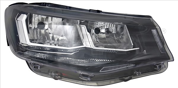 Tyc Hauptscheinwerfer [Hersteller-Nr. 20-19209-05-2] für VW