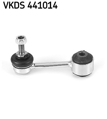 Skf Koppelstange/Koppelstange Stabilisator Vkds 441014 Position Hinterachse Beidseitig Höhe 138 Mm Länge 138 Mm Breite 68 Mm - Oe Qualität - Bild 4