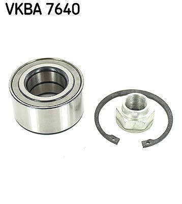 Skf Radlagersatz Vkba 7640 Für Chevrolet - Bild 4