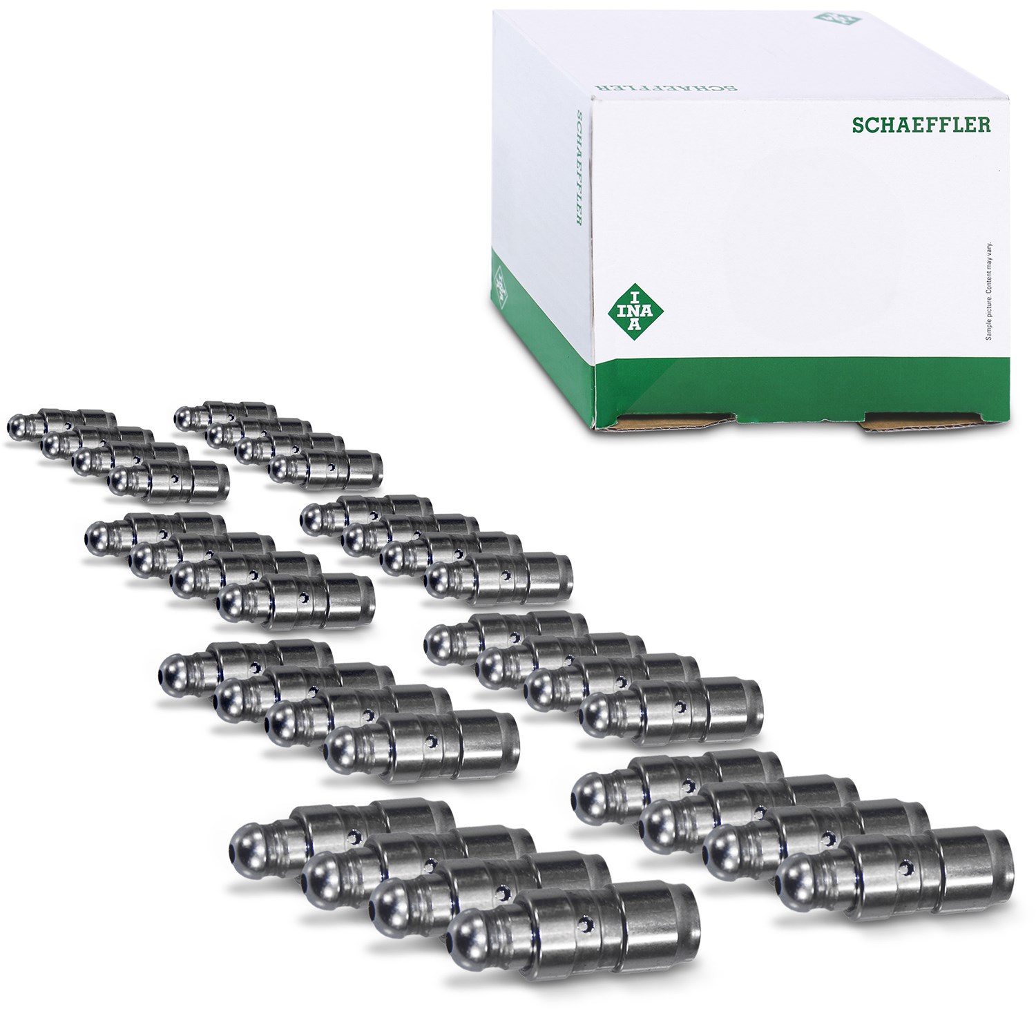 Schaeffler Ina Satz Ventilstößel (32 Stück) [Hersteller-Nr. 420022210] für Bentley, Audi, VW