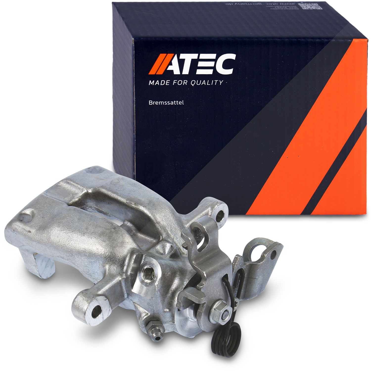 Atec Bremssattel hinten rechts [Hersteller-Nr. 34002111] für Vauxhall, Opel