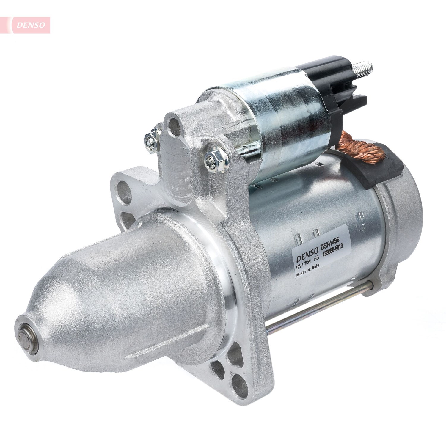 Denso Starter Größe 13 Dsn1496 - Bild 5
