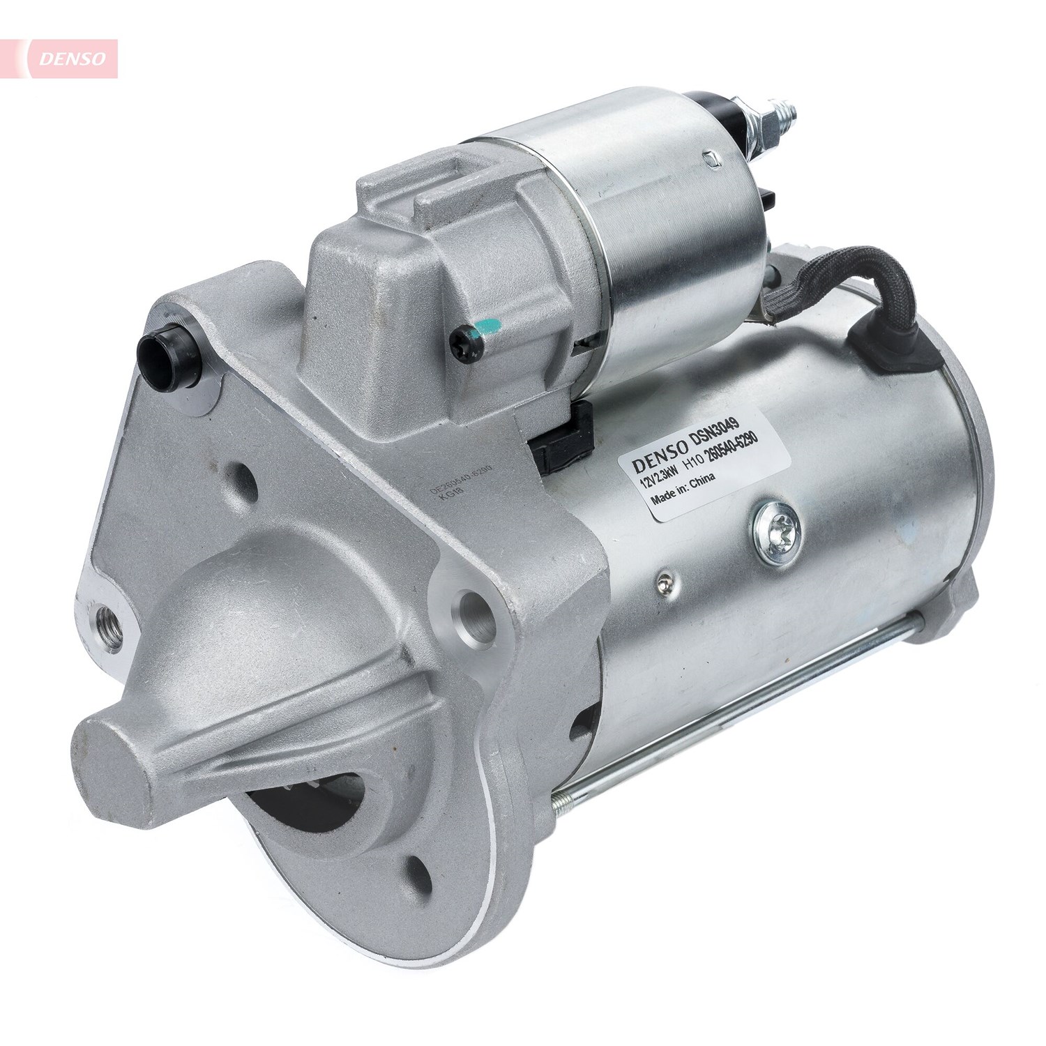 Denso Starter Dsn3049 - Bild 6