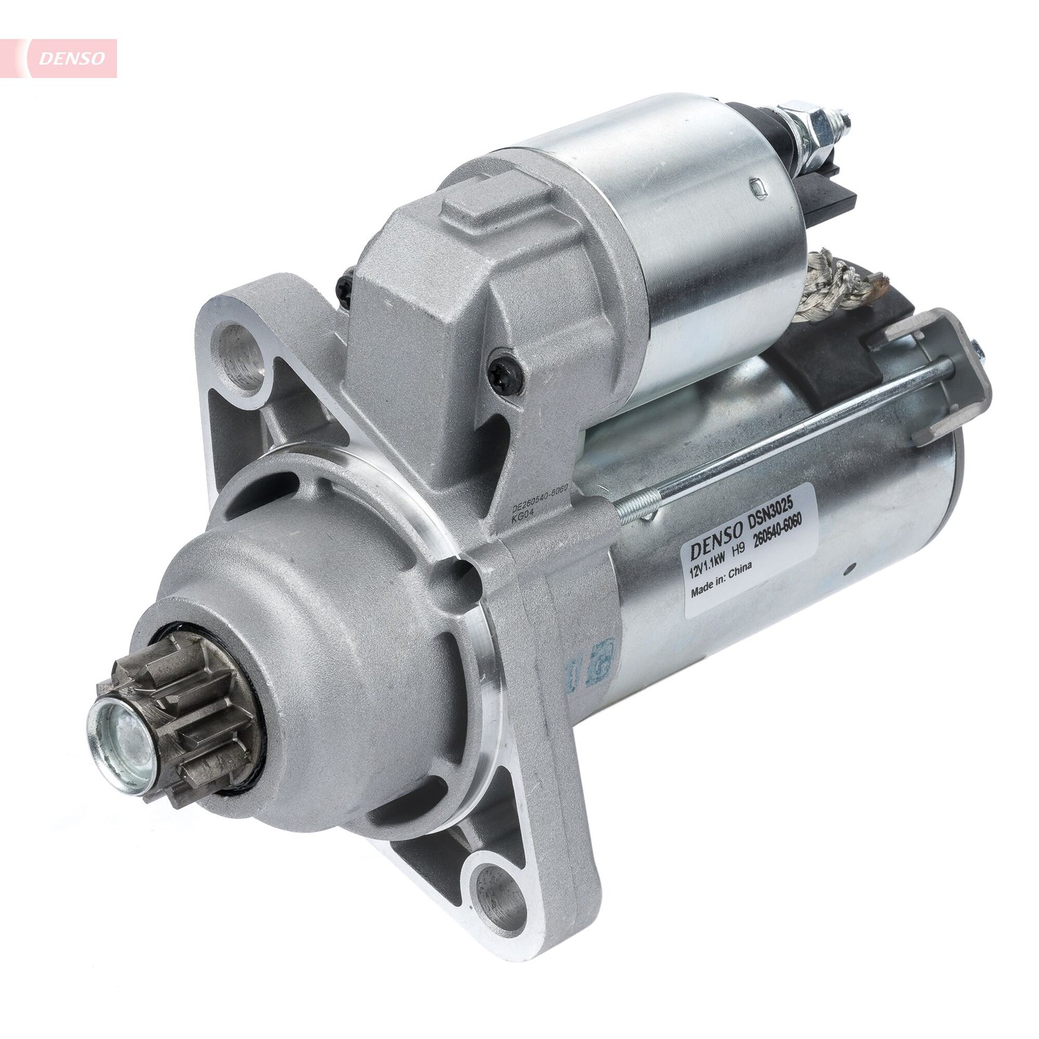 Denso Starter Größe 1.1 Dsn3025 - Bild 5