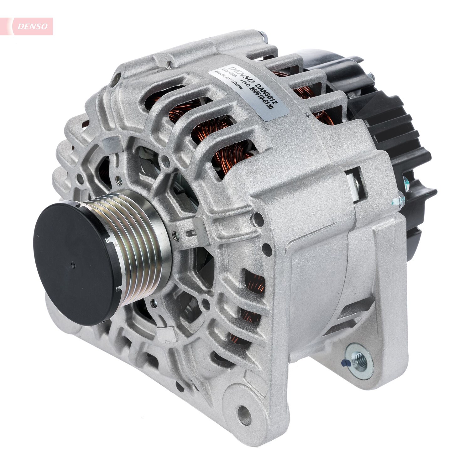 DENSO Generator DAN3012 für Opel Volvo MITSUBISHI NISSAN RENAULT DACIA - Bild 5