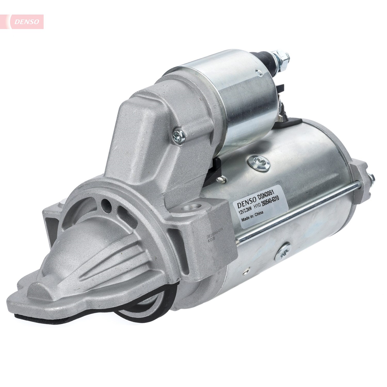Denso Starter Größe 2.2 Dsn3051 - Bild 5