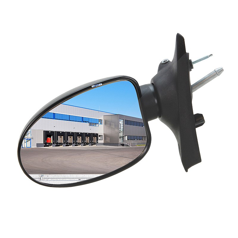 Bestprice Außenspiegel links (Fahrerseite) [Hersteller-Nr. 31478779] für Renault
