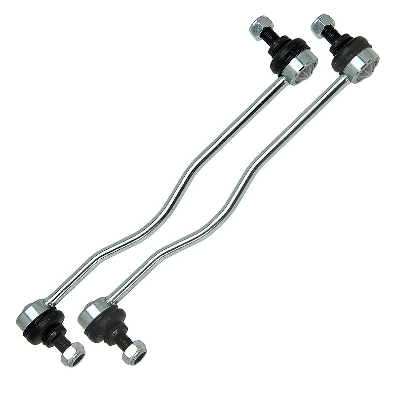 Bestprice 2x Koppelstange, Pendelstütze [Hersteller-Nr. 10662128] für Opel