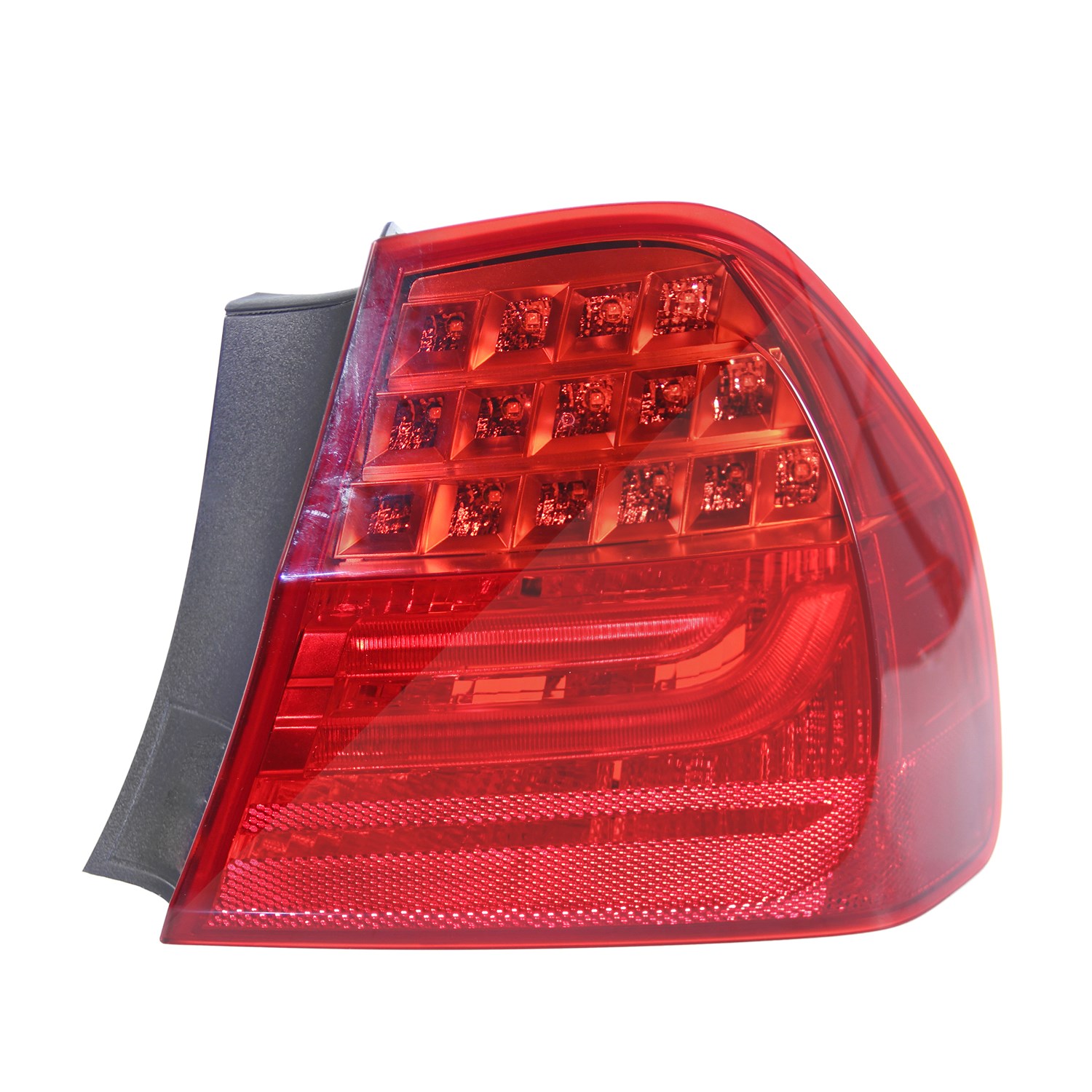 Bestprice Heckleuchte außen, LED, ohne Lampenträger [Hersteller-Nr. 31478780] für BMW
