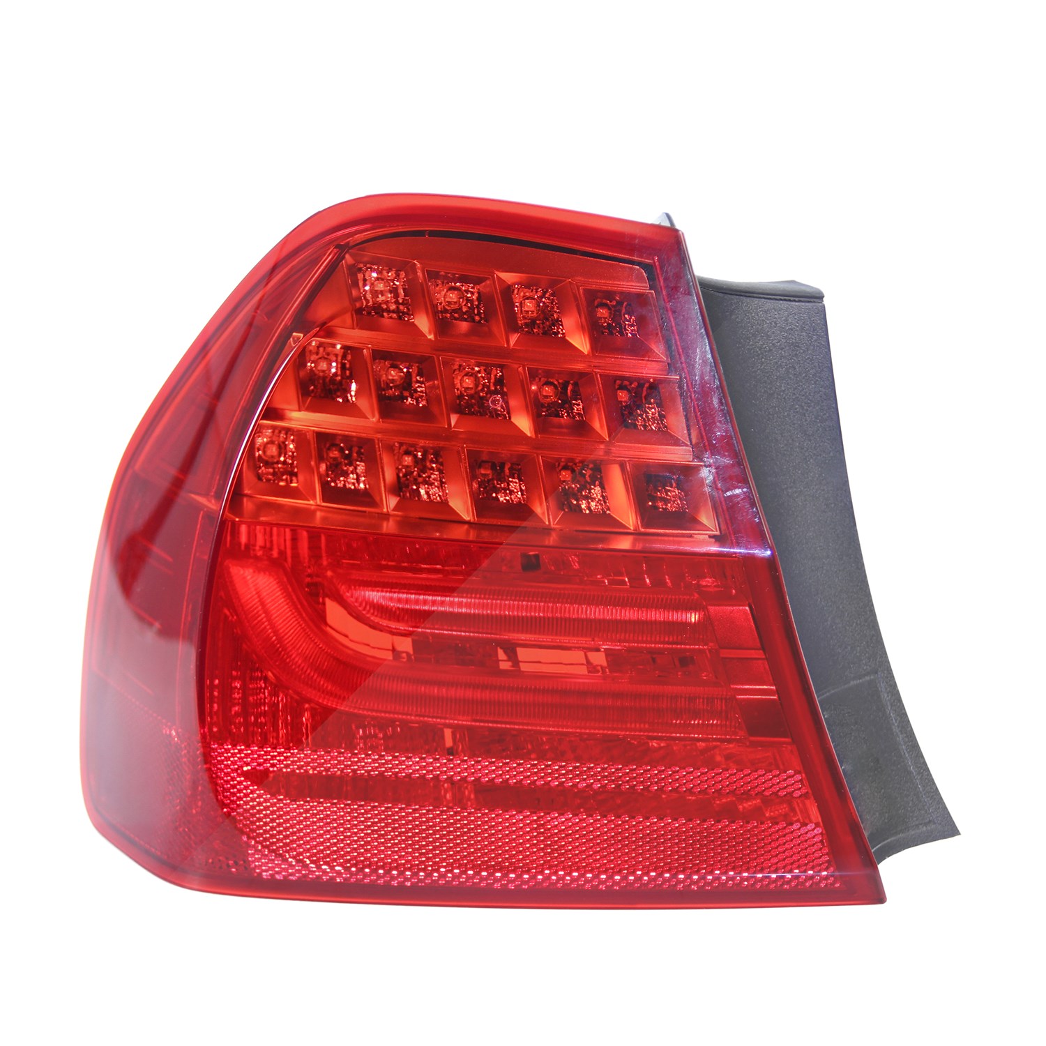 Bestprice Heckleuchte außen, LED, ohne Lampenträger [Hersteller-Nr. 31478781] für BMW