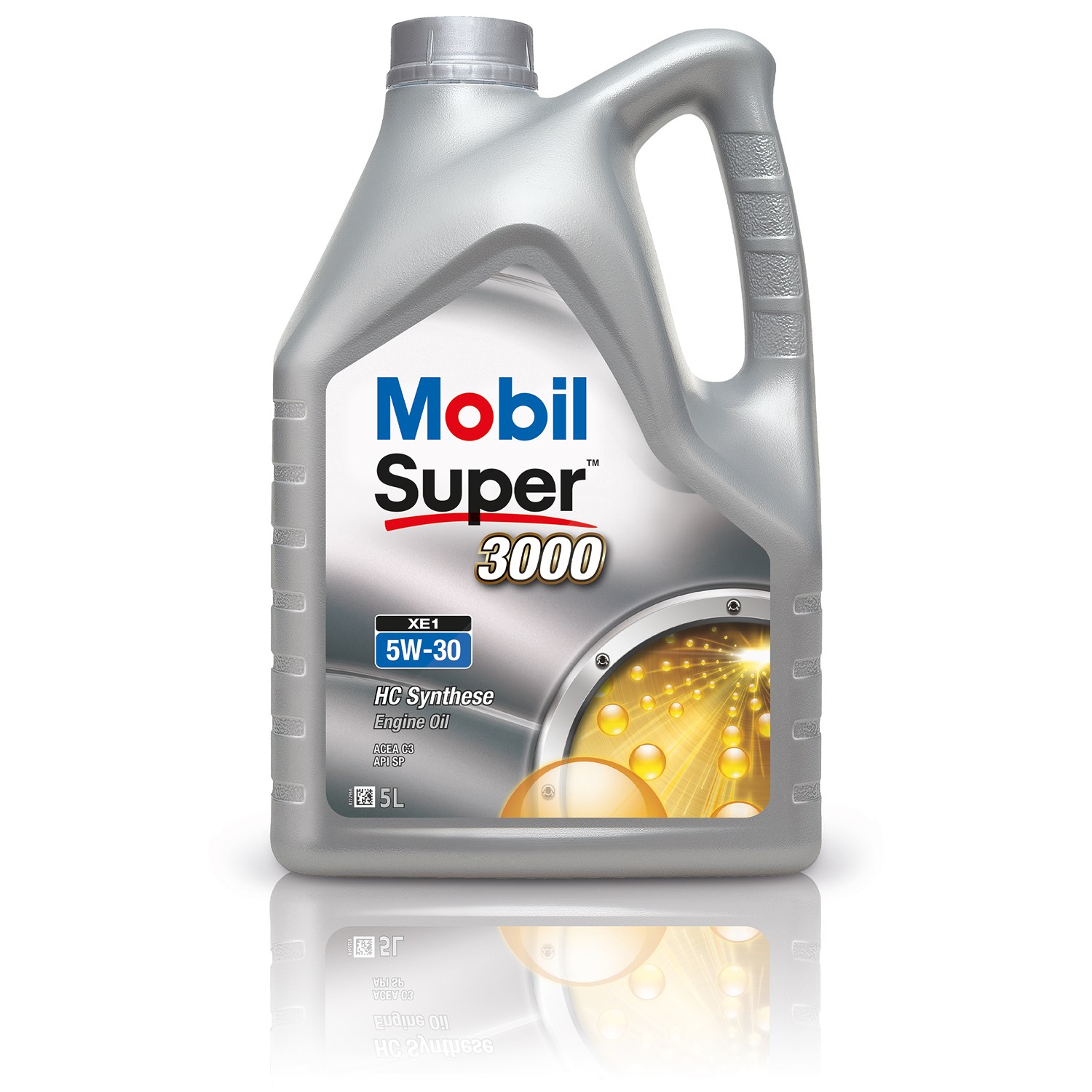 Mobil Super 5 L XE1 5W-30 [Hersteller-Nr. EU154758]