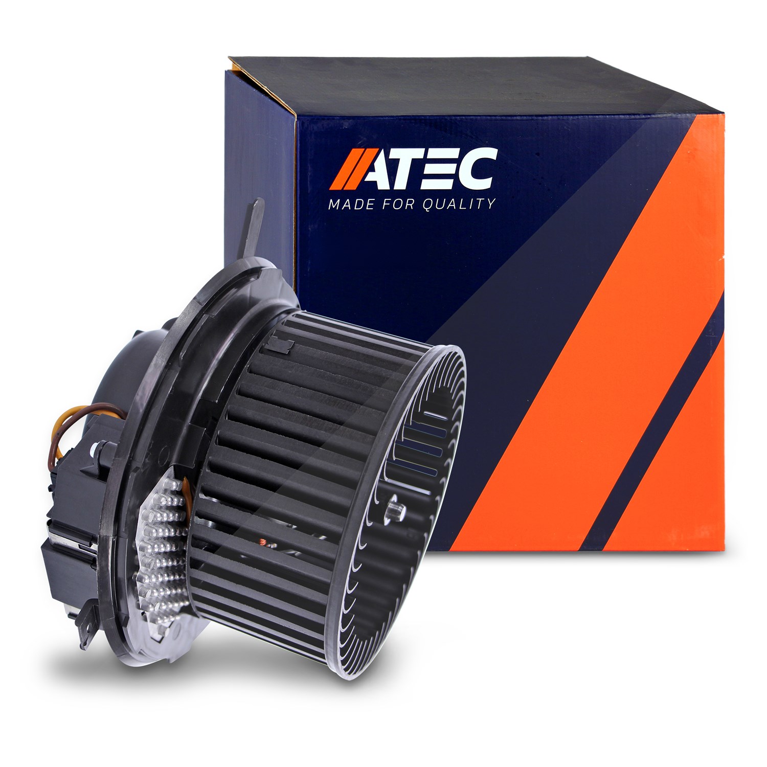 Atec Heizungsgebläse [Hersteller-Nr. 10701631] für VW, Audi, Skoda, Seat