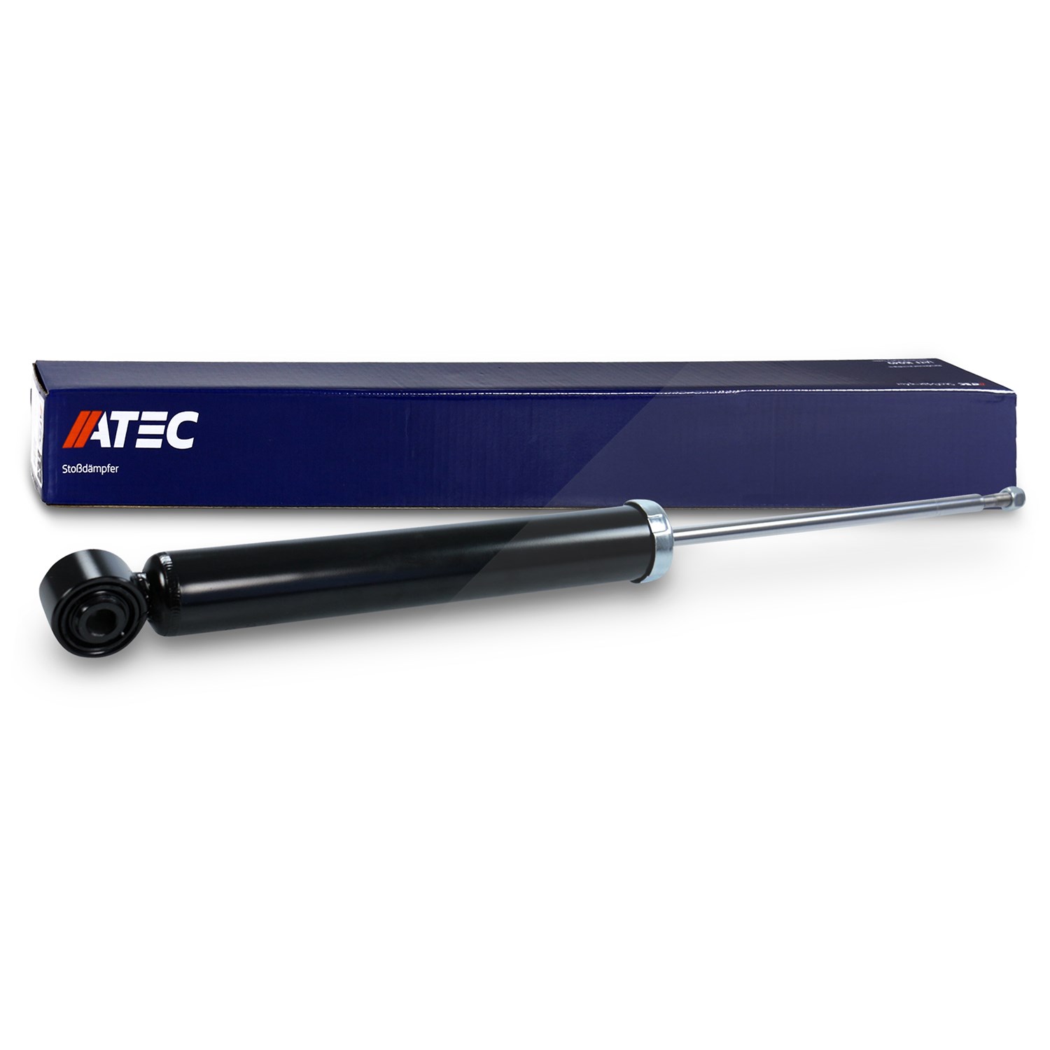 Atec Gasdruck Stossdämpfer hinten [Hersteller-Nr. 30335931] für Skoda, VW, Seat, Audi