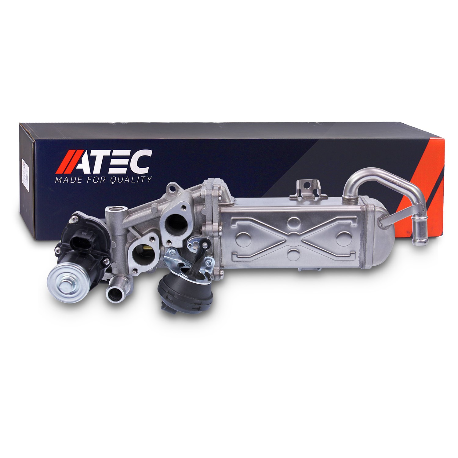 Atec AGR-Ventil [Hersteller-Nr. 31054985] für Seat, Skoda, VW, Audi