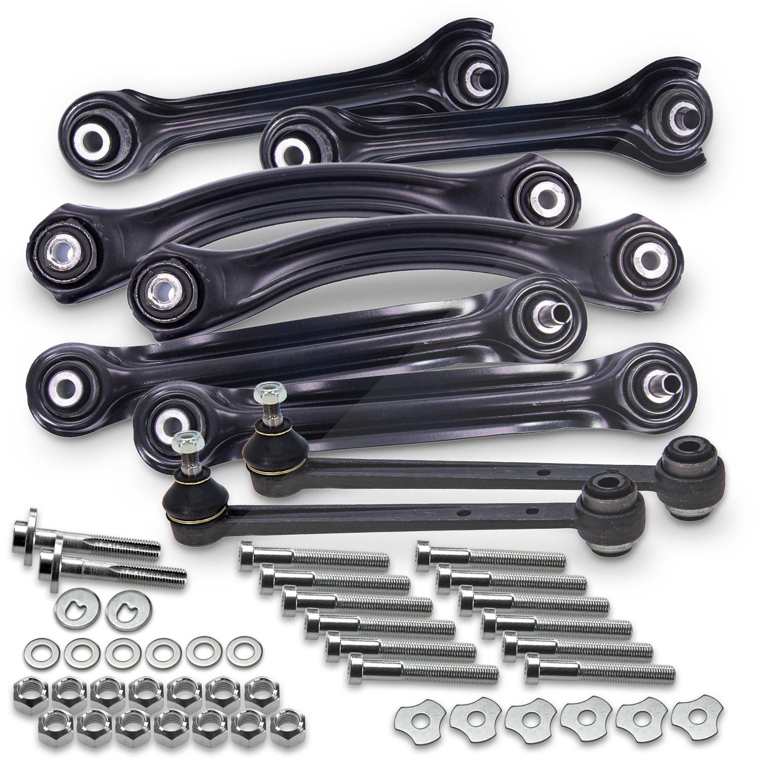 Bestprice Querlenkersatz hinten [Hersteller-Nr. 31471705] für Mercedes-Benz