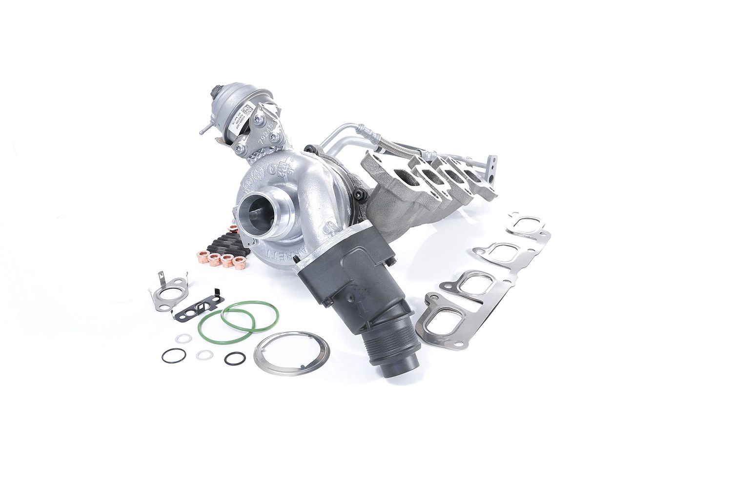 Bts Turbo Lader, Aufladung [Hersteller-Nr. T981463] für VW