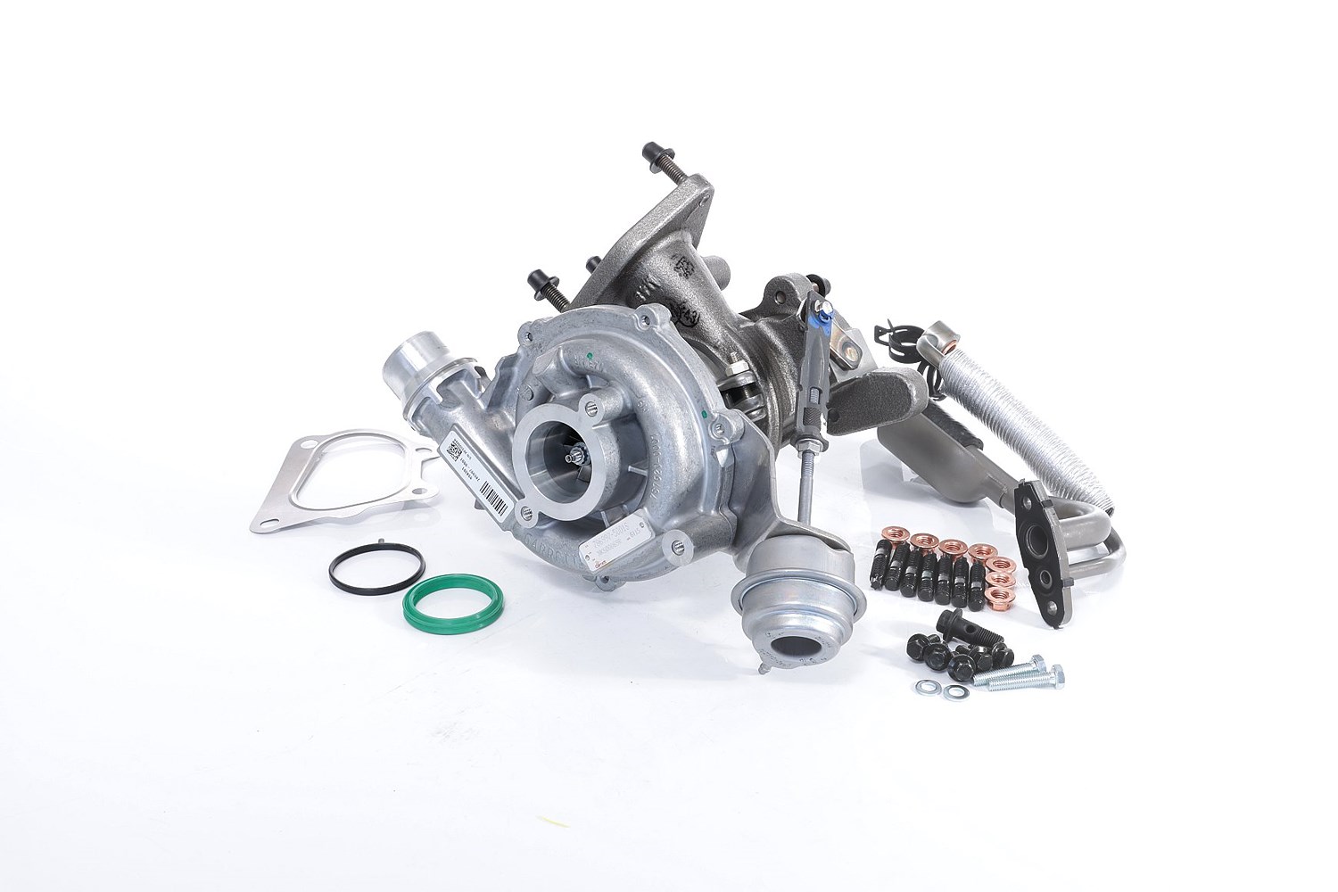 Bts Turbo Lader, Aufladung [Hersteller-Nr. T981437] für Nissan, Renault, Opel, Vauxhall