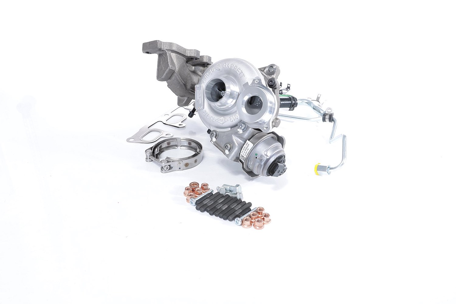Bts Turbo Lader, Aufladung [Hersteller-Nr. T981420] für VW