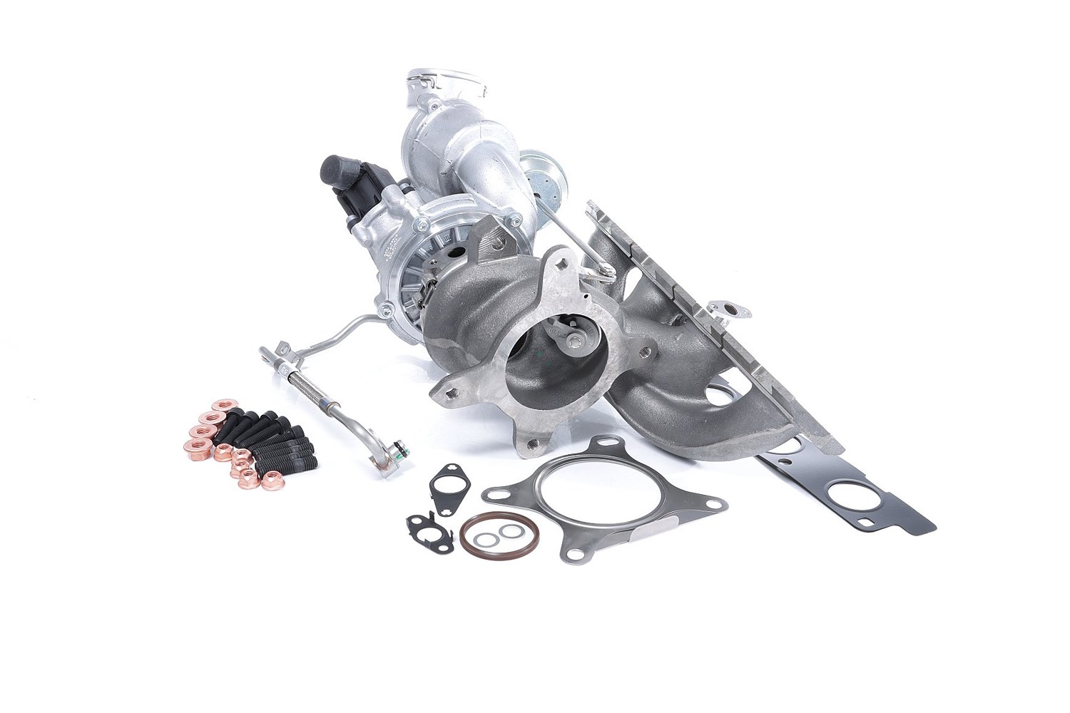 Bts Turbo Lader, Aufladung [Hersteller-Nr. T981450] für Audi, Skoda, VW, Seat