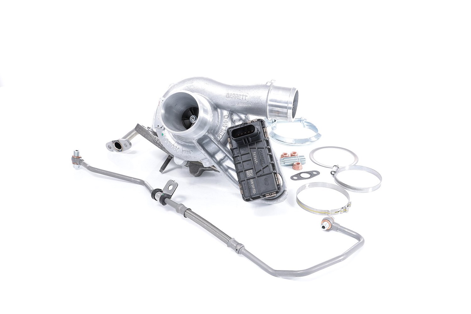 Bts Turbo Lader, Aufladung [Hersteller-Nr. T981460] für Peugeot, Citroën