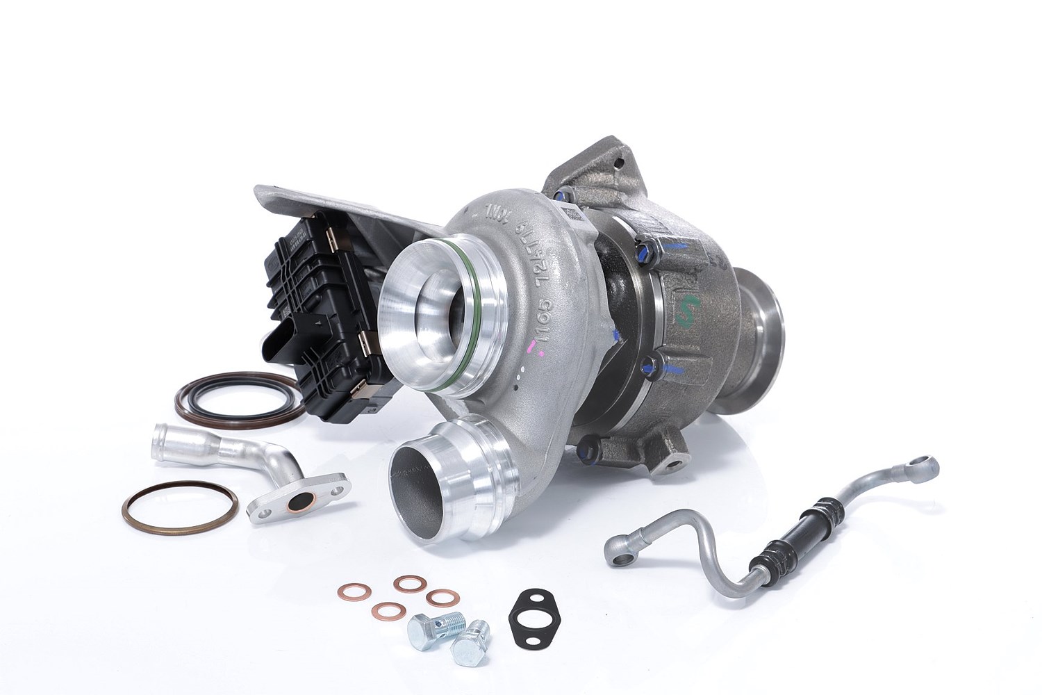 Bts Turbo Lader, Aufladung [Hersteller-Nr. T981428] für BMW