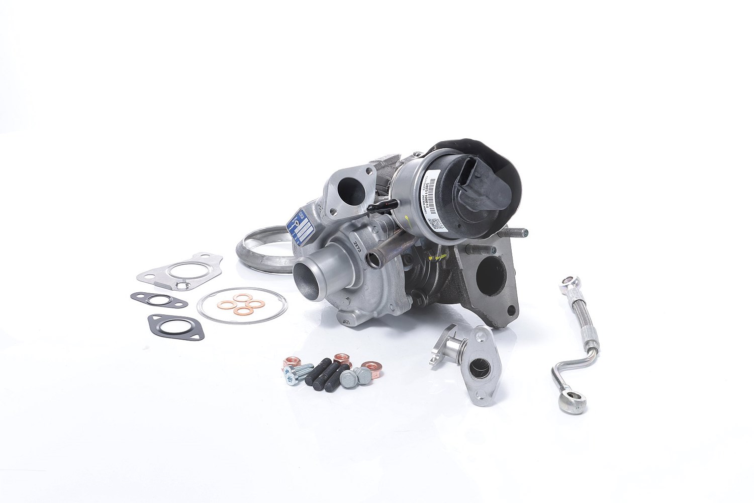 Bts Turbo Lader, Aufladung [Hersteller-Nr. T981446] für Fiat, Lancia, Alfa Romeo, Vauxhall, Opel