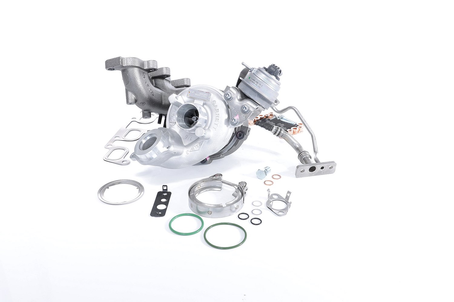 Bts Turbo Lader, Aufladung [Hersteller-Nr. T981432] für VW, Skoda