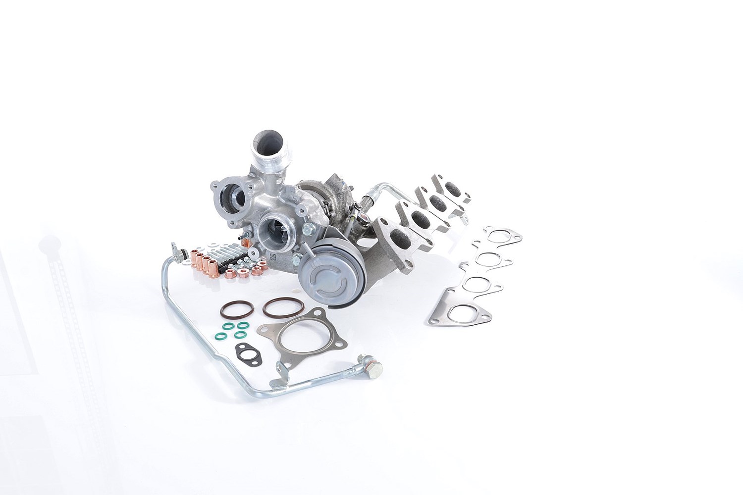 Bts Turbo Lader, Aufladung - Service Set [Hersteller-Nr. T981416] für Audi, Seat, VW, Skoda