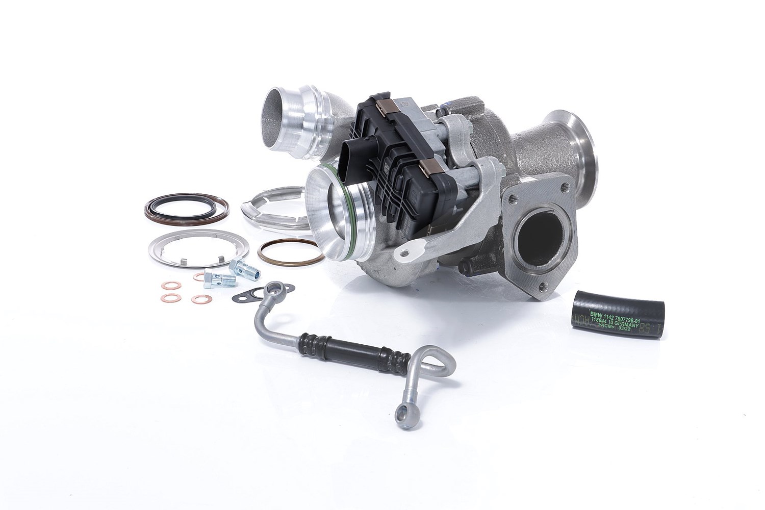 Bts Turbo Lader, Aufladung [Hersteller-Nr. T981424] für BMW