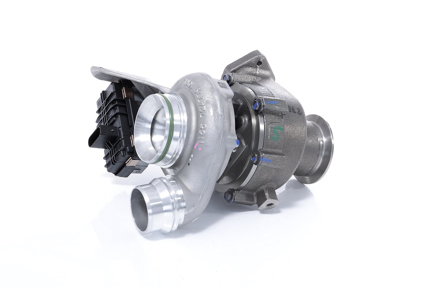 Bts Turbo Lader, Aufladung [Hersteller-Nr. T916370] für BMW